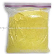 Good White and Yellow Garri