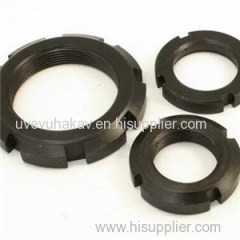 HM Series Lock Nut