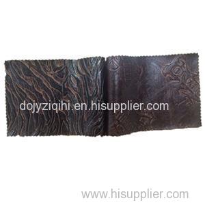 Home Decoration PU Leather