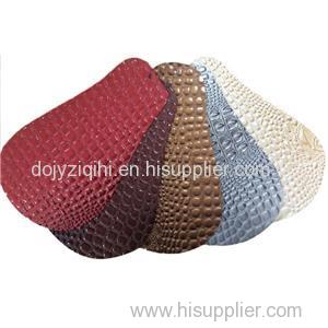 Home Decoration Semi PU Leather