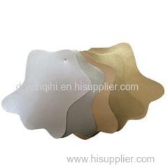 Hotel Decoration Bonded Leather