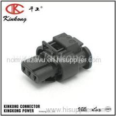 3 Pin HIRSCHMANN 872-858-541 Female Waterproof Electrical Automotive Connector VW 3C0 973 203