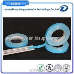 1.0w/m.k Reinfored Fiberglass Thermal Conductive Adhesive Tape For LED Lighting