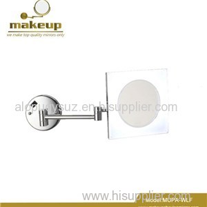 MUPA-WLF(L) Square Lighted New Design Makeup Mirror