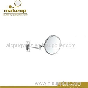 MU8A-W(N) Wall Mounted Makeup Mirror Without Light