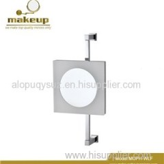 MUPH-WLF(L) Clear Lighted Square New Design Makeup Mirror