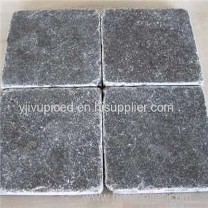 Blue Stone Tumble Tile