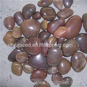 Brown Pebble Stone Product Product Product