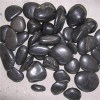 Black Pebble Stone Product Product Product