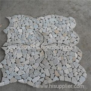 Tumble Slate Mosaic Product Product Product