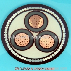 Steel Wire Armored Cable