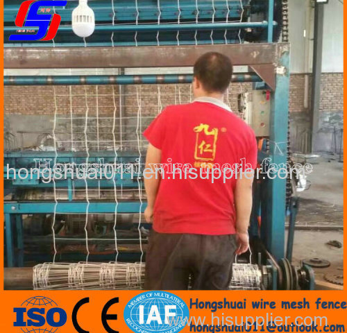 1.8m Hot dipped galvanized fence/wire mesh fence/grassland wire mesh