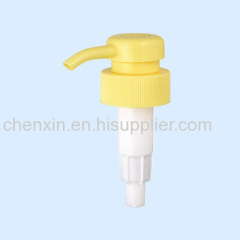 wholesale Shampoo pumps for bottle