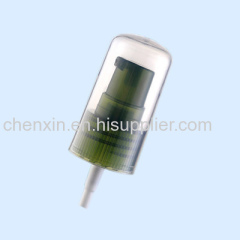 Treatment lotion pump supplier