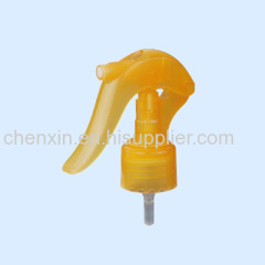 Mini trigger sprayer supplier