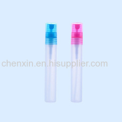 Pocket perfume sprayer pump