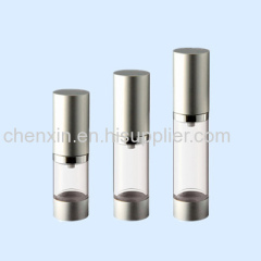 Airless dispenser bottles 30ml