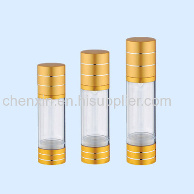 Aluminum cosmetic containers 50ml