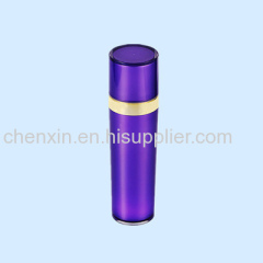 Acrylic cosmetic containers supplier