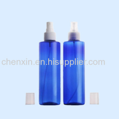 PET bottle making cosmetics