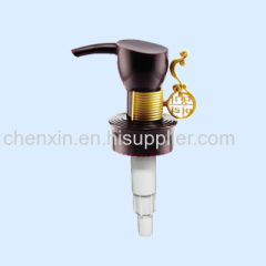Dispenser lotion pump manufacture