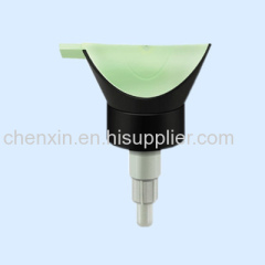 Bathroom lotion pumps supplier