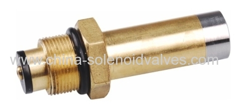 15.3mm Armature set for gas vehicle solenoid valve