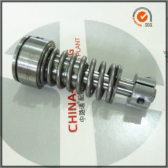 Caterpillar Plunger and Barrel Assembly-China Diesel Element