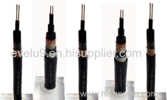 flexible stranded control cable