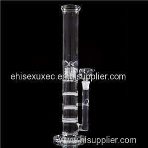 17.52 Inches Clear Bong Glass