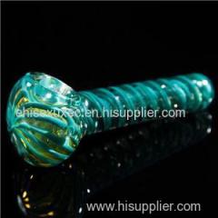 4.3 Inches Assorted Glass Smoking Pipes