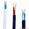 Flat Wire Copper conductor PVC insulated PVC sheathed flat cables