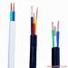 Flat Wire Copper conductor PVC insulated PVC sheathed flat cables