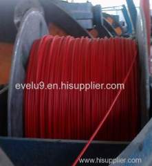 solid and stranded flexible wires