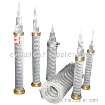 Overhead Bare Aluminum conductor cable