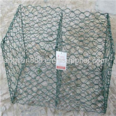 Hot dipped Galvanized Gabion mesh from China