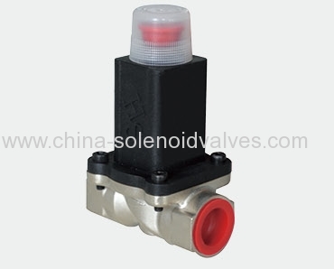 RG Series Safe Gas Valve DN15