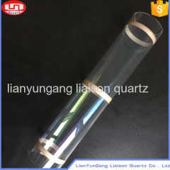 electrothermal film quartz tube for instant electric water heater