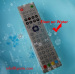 waterproof remote control universal TV REMOTE CONTROL
