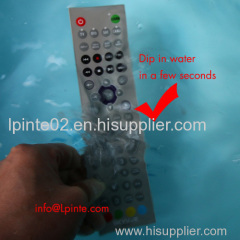 waterproof remote control tv universal dvd sat learning programmable