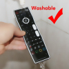 waterproof tv remote control healthcare remote control clean remote control