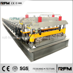 Tile Forming Machine