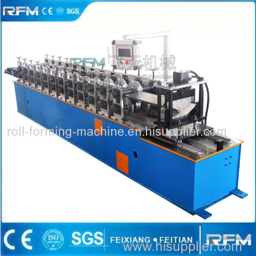 Ridge Cap Forming Machine