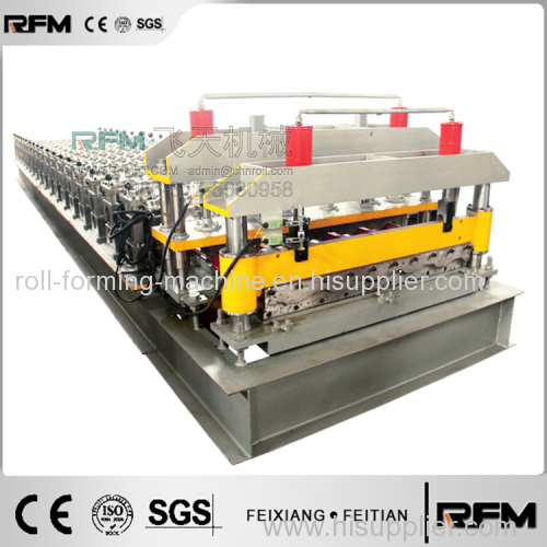 Glazed Tile Forming Machine