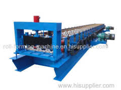 Floor Deck Forming Machine