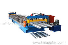 Floor Deck Forming Machine