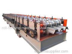 Floor Deck Forming Machine