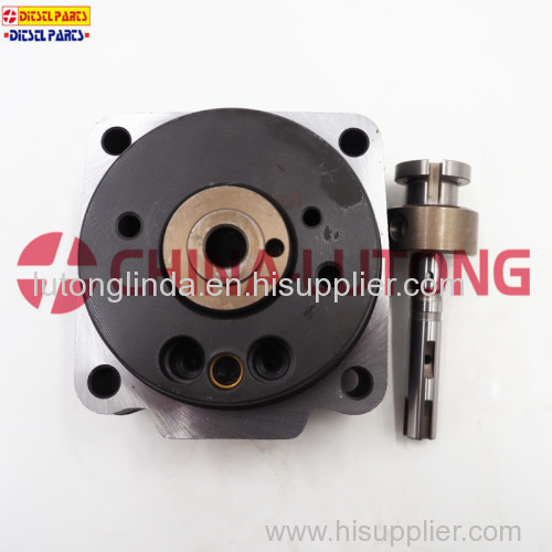 Injection Pump Head Rotor Six Cylinder Rotor Head Engine Parts Supplier