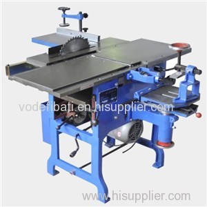 Multi Purpose Woodworking Machine Model MQ442A