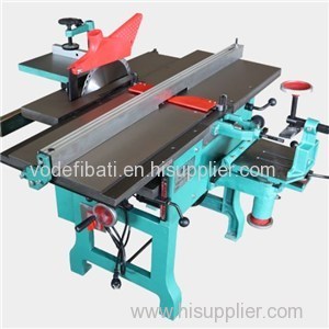 Bench Multi Function Woodworking Machine Model ML393A